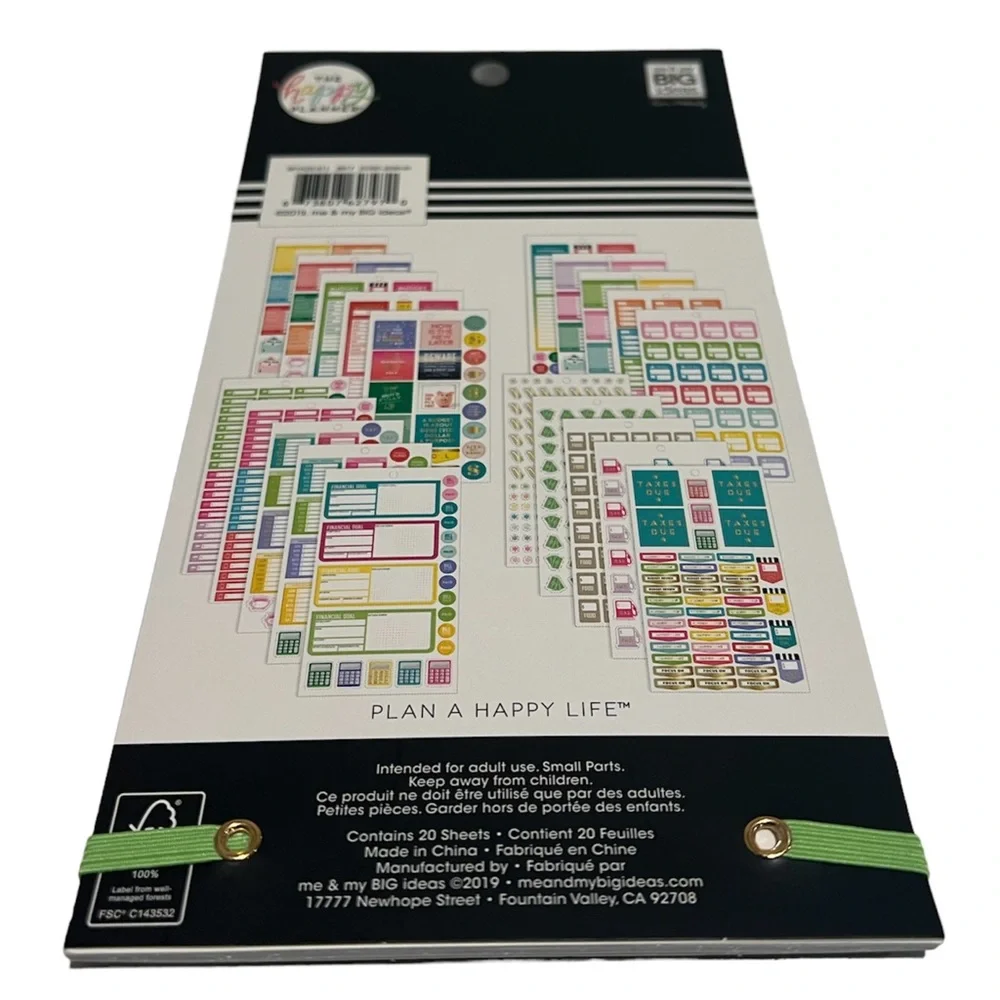 The Happy Planner 
